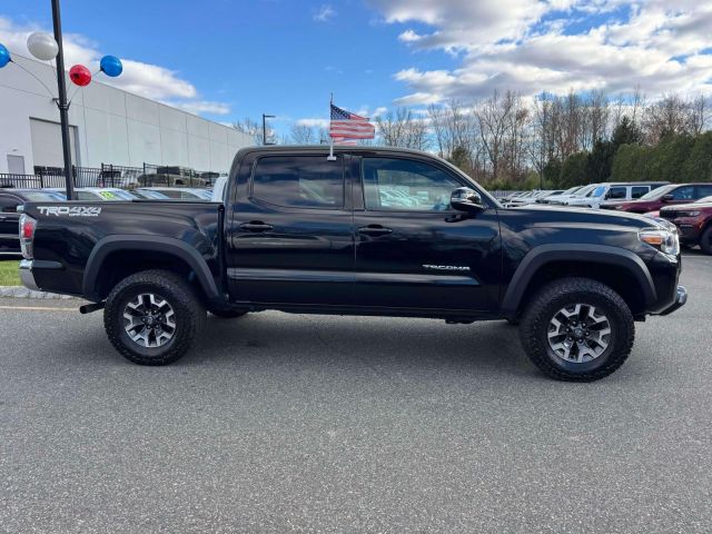 2023 Toyota Tacoma 4WD TRD Off Road Double Cab 5 Bed V6 MT (Natl) 2023 Toyota Tacoma 4WD TRD Off Road Double Cab 5 Bed V6 MT (Natl)