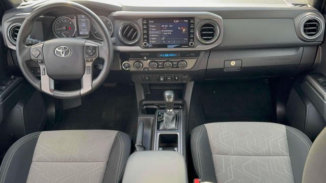 2023 Toyota Tacoma 4WD TRD Off Road Double Cab 5 Bed V6 MT (Natl) 2023 Toyota Tacoma 4WD TRD Off Road Double Cab 5 Bed V6 MT (Natl)