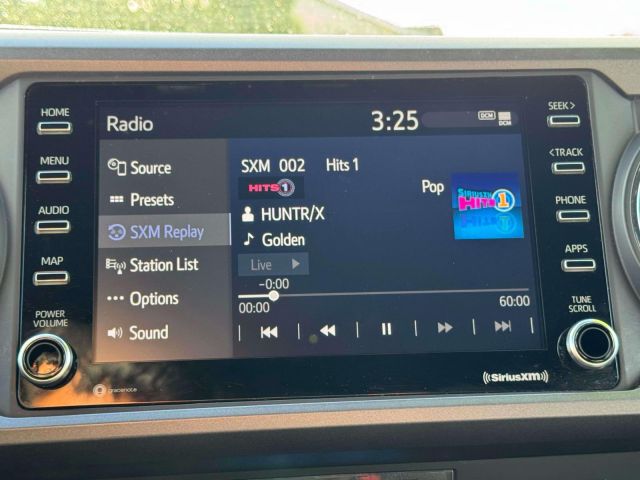 2023 Toyota Tacoma 4WD TRD Off Road Double Cab 5 Bed V6 MT (Natl) 2023 Toyota Tacoma 4WD TRD Off Road Double Cab 5 Bed V6 MT (Natl)