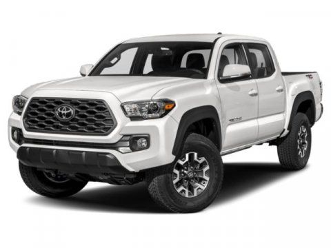 2023 Toyota Tacoma 4WD TRD Off Road