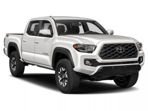 2023 Toyota Tacoma 4WD TRD Off Road
