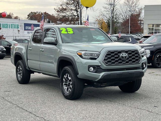 2023 Toyota Tacoma 4WD TRD Sport 2023 Toyota Tacoma 4WD TRD Sport