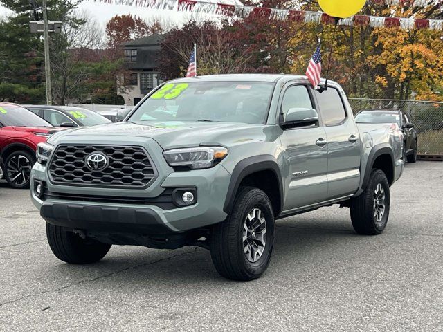 2023 Toyota Tacoma 4WD TRD Sport 2023 Toyota Tacoma 4WD TRD Sport