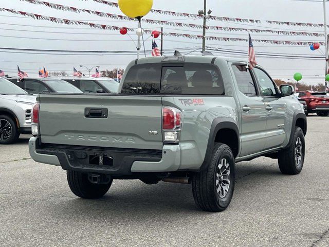 2023 Toyota Tacoma 4WD TRD Sport 2023 Toyota Tacoma 4WD TRD Sport