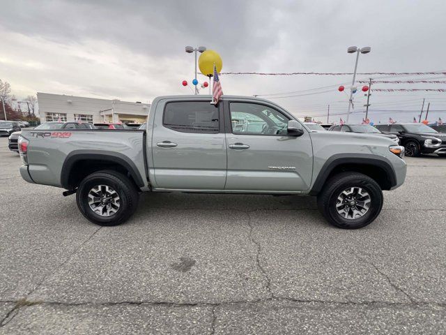 2023 Toyota Tacoma 4WD TRD Sport 2023 Toyota Tacoma 4WD TRD Sport