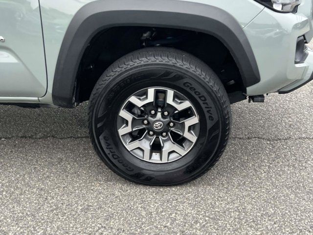 2023 Toyota Tacoma 4WD TRD Sport 2023 Toyota Tacoma 4WD TRD Sport