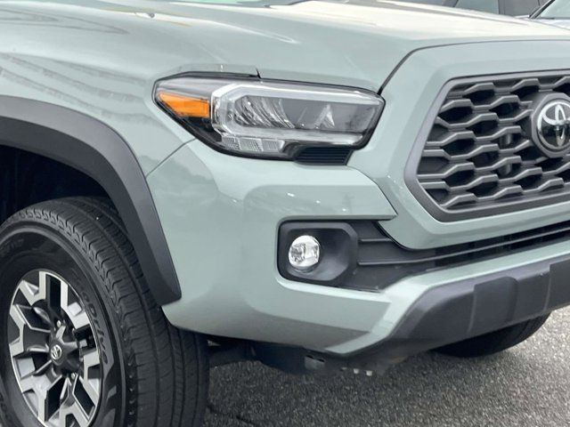 2023 Toyota Tacoma 4WD TRD Sport 2023 Toyota Tacoma 4WD TRD Sport