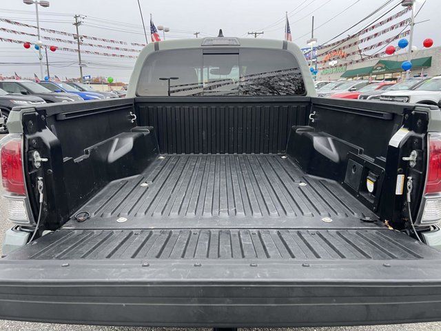 2023 Toyota Tacoma 4WD TRD Sport 2023 Toyota Tacoma 4WD TRD Sport