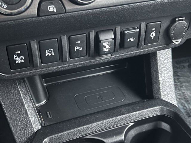 2023 Toyota Tacoma 4WD TRD Sport 2023 Toyota Tacoma 4WD TRD Sport