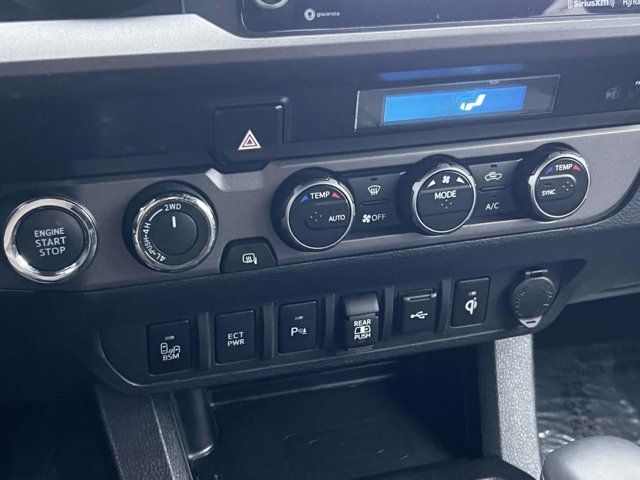 2023 Toyota Tacoma 4WD TRD Sport 2023 Toyota Tacoma 4WD TRD Sport