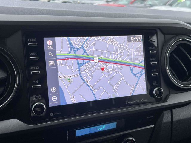 2023 Toyota Tacoma 4WD TRD Sport 2023 Toyota Tacoma 4WD TRD Sport