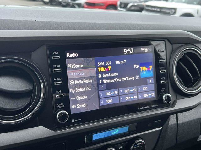 2023 Toyota Tacoma 4WD TRD Sport 2023 Toyota Tacoma 4WD TRD Sport