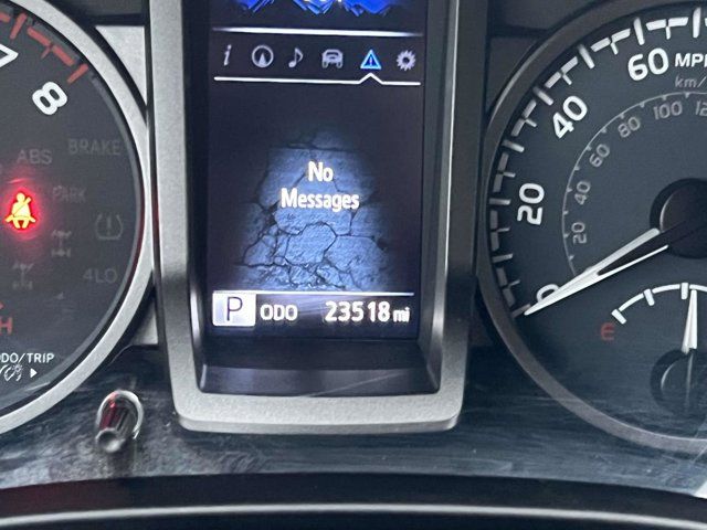 2023 Toyota Tacoma 4WD TRD Sport 2023 Toyota Tacoma 4WD TRD Sport