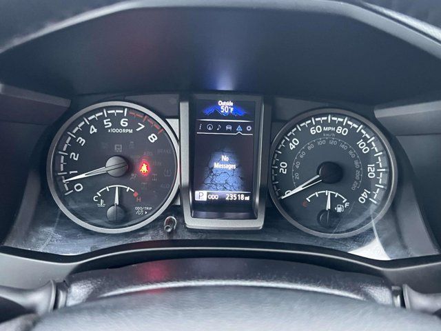 2023 Toyota Tacoma 4WD TRD Sport 2023 Toyota Tacoma 4WD TRD Sport