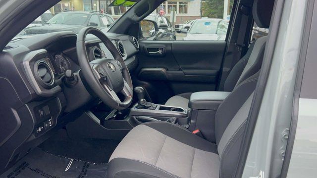 2023 Toyota Tacoma 4WD TRD Sport 2023 Toyota Tacoma 4WD TRD Sport