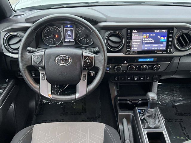 2023 Toyota Tacoma 4WD TRD Sport 2023 Toyota Tacoma 4WD TRD Sport