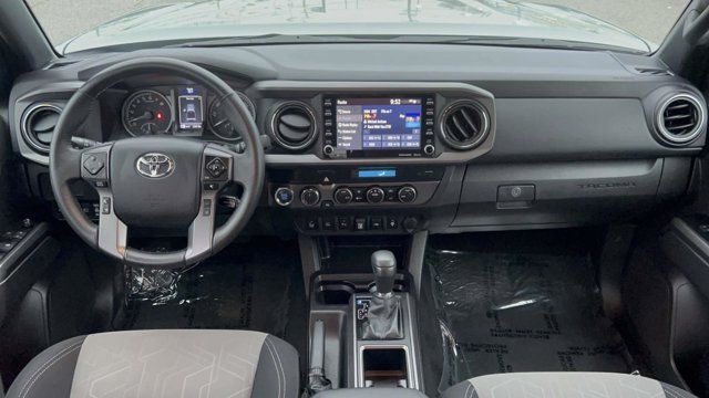 2023 Toyota Tacoma 4WD TRD Sport 2023 Toyota Tacoma 4WD TRD Sport