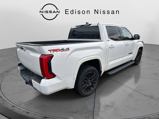 2023 Toyota Tundra 4WD SR5