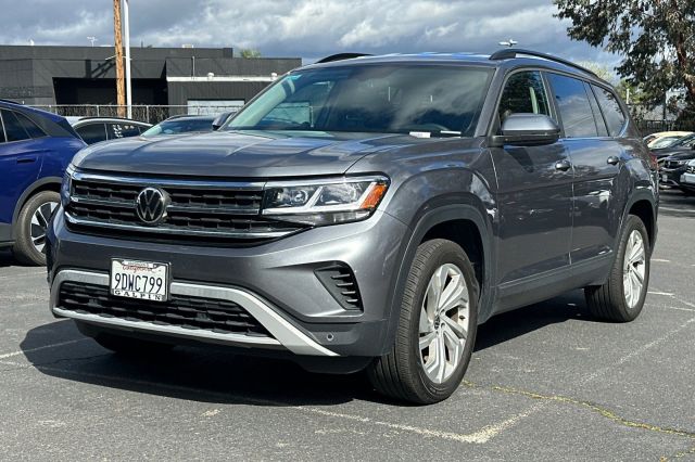 2023 Volkswagen Atlas 2.0T SE w/Technology 2023 Volkswagen Atlas 2.0T SE w/Technology