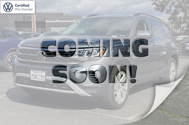 2023 Volkswagen Atlas 2.0T SE w/Technology 2023 Volkswagen Atlas 2.0T SE w/Technology