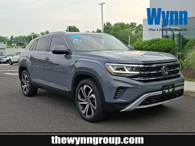 2023 Volkswagen Atlas Cross Sport 2.0T SEL