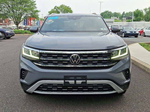 2023 Volkswagen Atlas Cross Sport 2.0T SEL