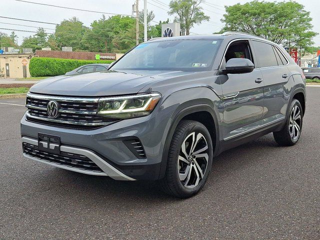 2023 Volkswagen Atlas Cross Sport 2.0T SEL