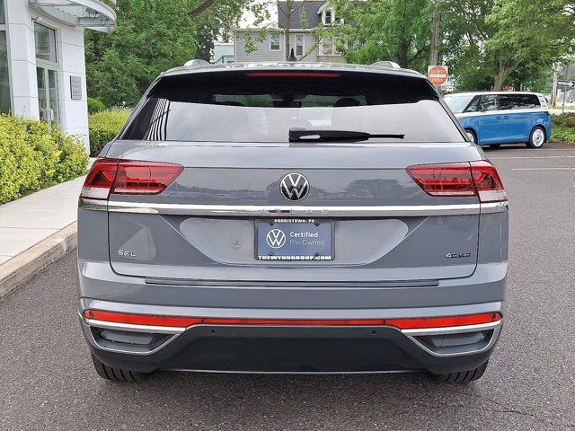 2023 Volkswagen Atlas Cross Sport 2.0T SEL