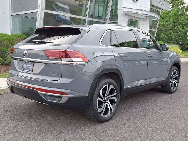 2023 Volkswagen Atlas Cross Sport 2.0T SEL