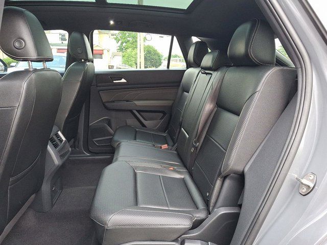 2023 Volkswagen Atlas Cross Sport 2.0T SEL