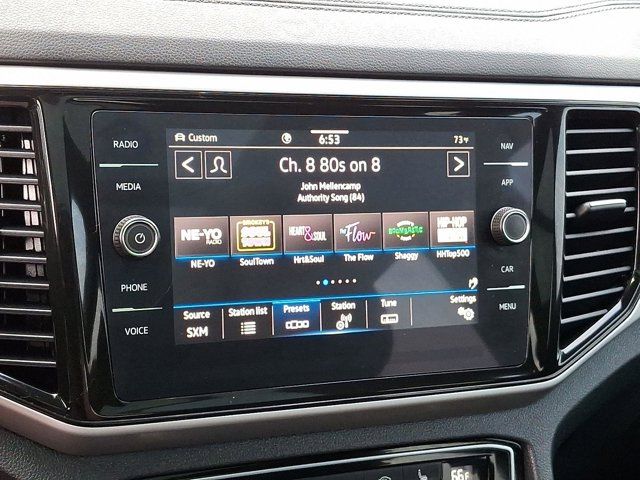 2023 Volkswagen Atlas Cross Sport 2.0T SEL