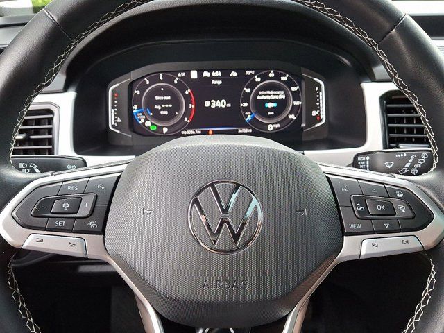 2023 Volkswagen Atlas Cross Sport 2.0T SEL