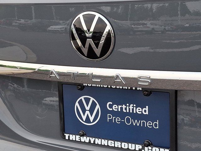 2023 Volkswagen Atlas Cross Sport 2.0T SEL
