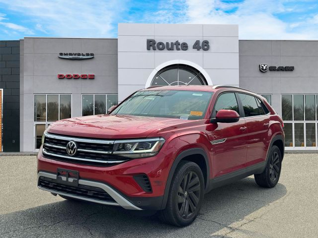 2023 Volkswagen Atlas Cross Sport 3.6L V6 SE w/Technology 4MOTION