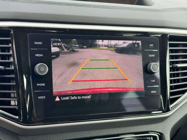 2023 Volkswagen Atlas Cross Sport 3.6L V6 SE w/Technology 4MOTION