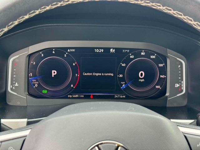 2023 Volkswagen Atlas Cross Sport 3.6L V6 SE w/Technology 4MOTION