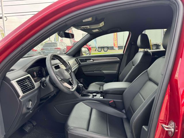 2023 Volkswagen Atlas Cross Sport 3.6L V6 SE w/Technology 4MOTION