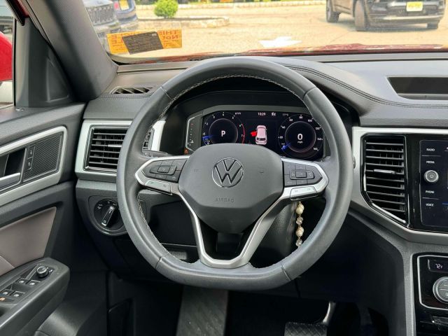 2023 Volkswagen Atlas Cross Sport 3.6L V6 SE w/Technology 4MOTION