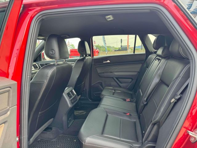 2023 Volkswagen Atlas Cross Sport 3.6L V6 SE w/Technology 4MOTION