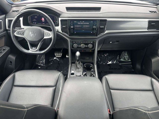 2023 Volkswagen Atlas Cross Sport 2.0T SEL R-Line Black