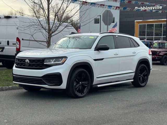 2023 Volkswagen Atlas Cross Sport 3.6L V6 SEL 4MOTION 2023 Volkswagen Atlas Cross Sport 3.6L V6 SEL 4MOTION