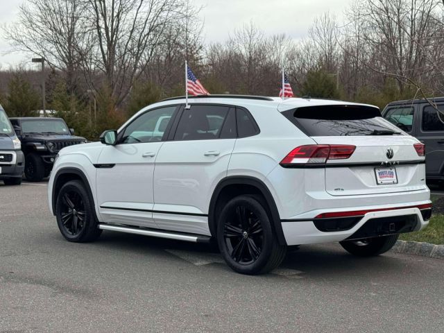 2023 Volkswagen Atlas Cross Sport 3.6L V6 SEL 4MOTION 2023 Volkswagen Atlas Cross Sport 3.6L V6 SEL 4MOTION