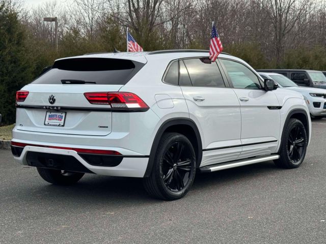 2023 Volkswagen Atlas Cross Sport 3.6L V6 SEL 4MOTION 2023 Volkswagen Atlas Cross Sport 3.6L V6 SEL 4MOTION