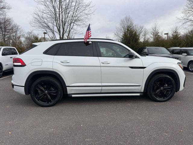 2023 Volkswagen Atlas Cross Sport 3.6L V6 SEL 4MOTION 2023 Volkswagen Atlas Cross Sport 3.6L V6 SEL 4MOTION