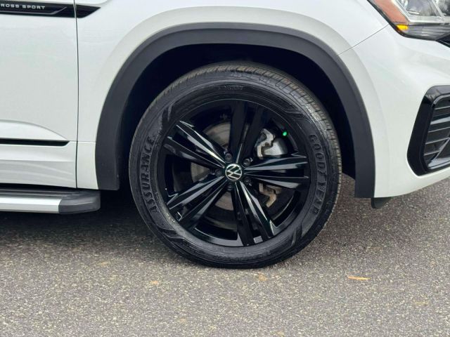 2023 Volkswagen Atlas Cross Sport 3.6L V6 SEL 4MOTION 2023 Volkswagen Atlas Cross Sport 3.6L V6 SEL 4MOTION