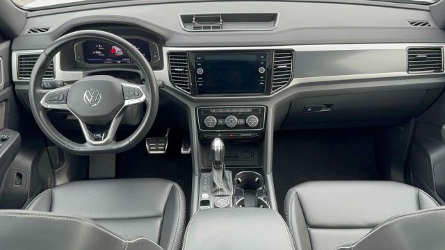 2023 Volkswagen Atlas Cross Sport 3.6L V6 SEL 4MOTION 2023 Volkswagen Atlas Cross Sport 3.6L V6 SEL 4MOTION