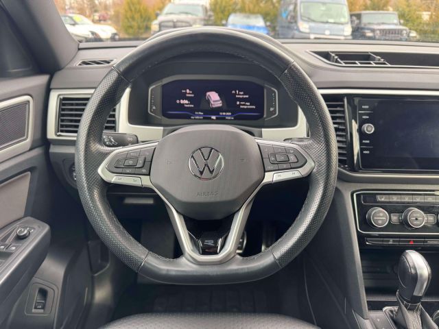 2023 Volkswagen Atlas Cross Sport 3.6L V6 SEL 4MOTION 2023 Volkswagen Atlas Cross Sport 3.6L V6 SEL 4MOTION