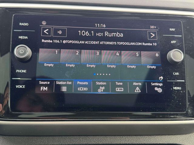 2023 Volkswagen Atlas Cross Sport 3.6L V6 SEL 4MOTION 2023 Volkswagen Atlas Cross Sport 3.6L V6 SEL 4MOTION