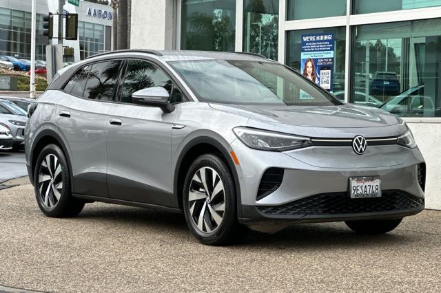 2023 Volkswagen ID.4 Pro