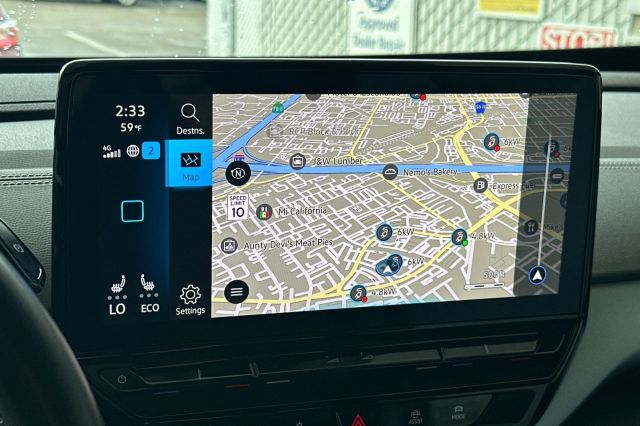 2023 Volkswagen ID.4 Pro